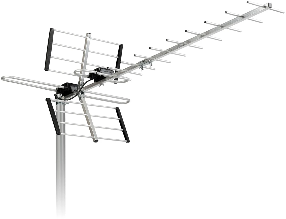 Išorinė kryptinė ultra HD 4K TV antena Berdsen BD-951