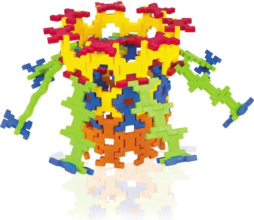 Italija Incastro rinkinys Cube XL, 100 vnt. (IN015)