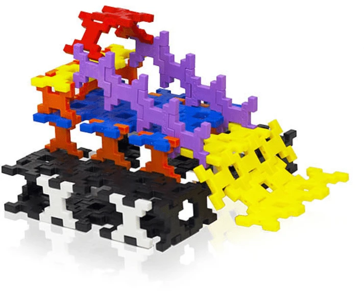 Italija Incastro rinkinys Cube XL, 100 vnt. (IN015)