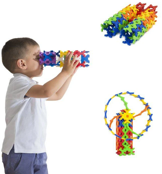 Italija Incastro rinkinys Cube XL, 100 vnt. (IN015)