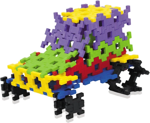 Italija Incastro rinkinys Cube XL, 100 vnt. (IN015)