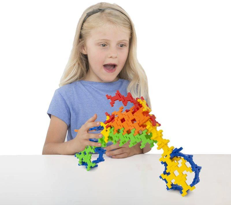 Italija Incastro rinkinys Cube XL, 100 vnt. (IN015)