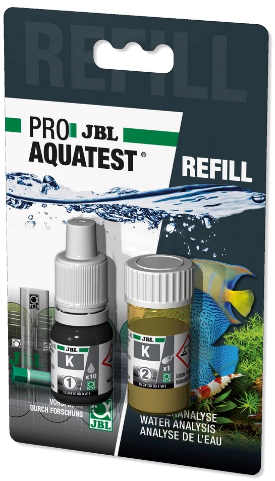 JBL Aqua JBL ProAqua K testas