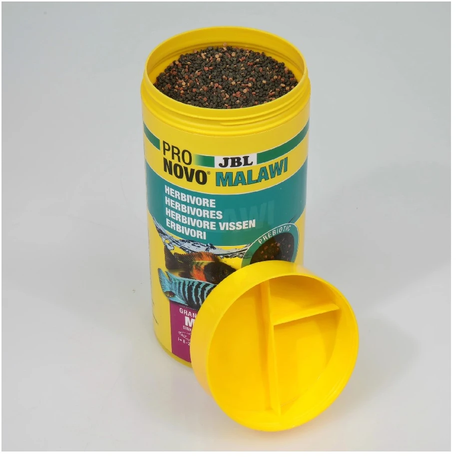 JBL Aqua JBL Malawi granulės 1000 ml žuvims