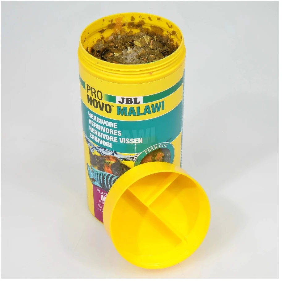 JBL Aqua JBL Malawi žuvų maistas, 250 ml