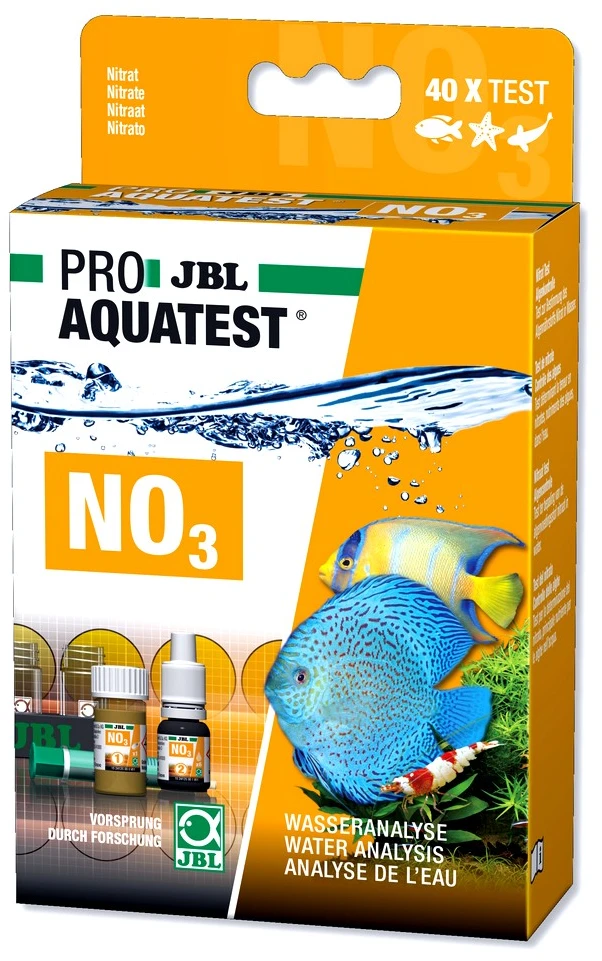 JBL Aqua JBL ProAquaTest NO3 azoto testas akvariumui