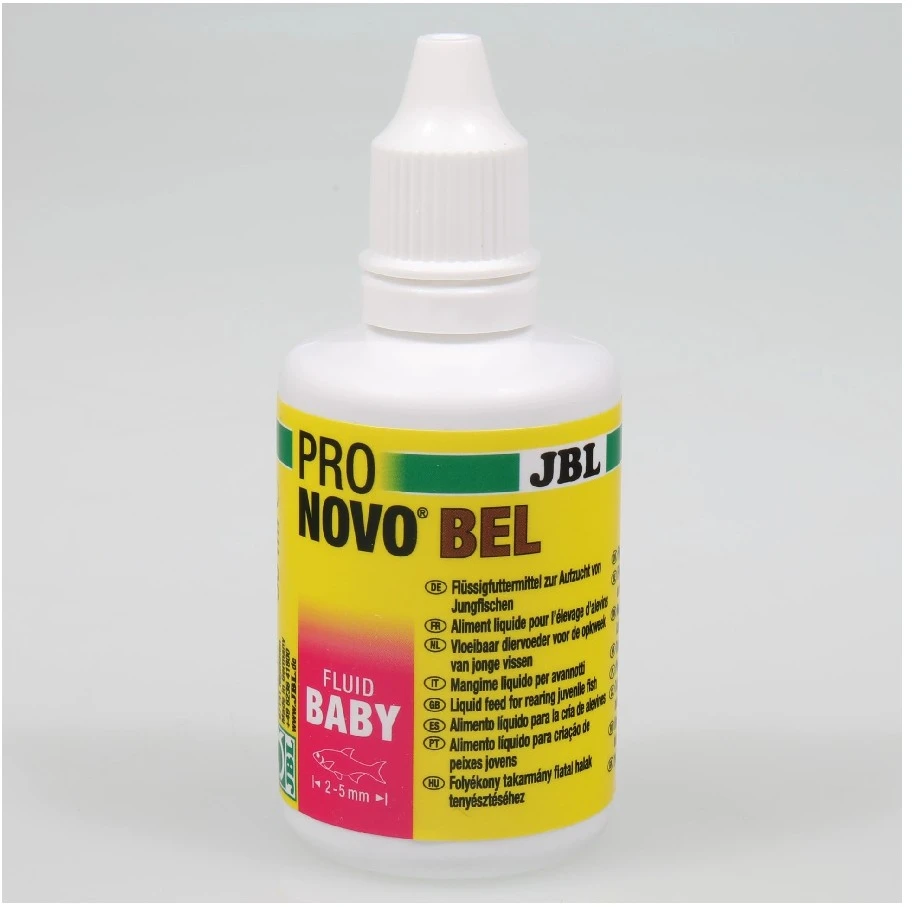 JBL Aqua JBL PRONOVO BEL 50 ml žuvų maistas