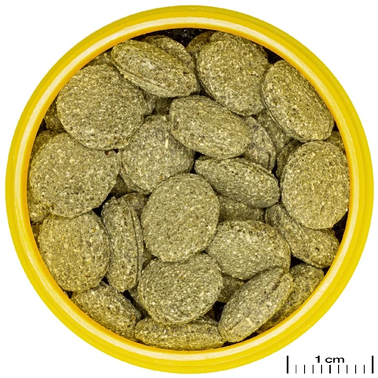 JBL Aqua JBL ProNovo Pleco wafers 100 ml akvariumo žuvims