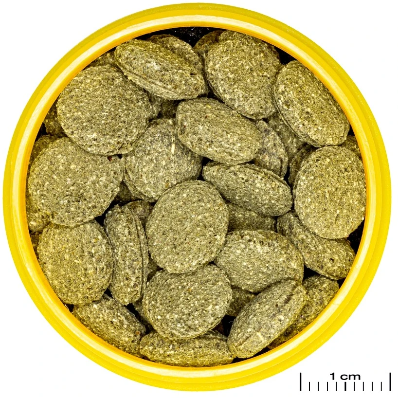 JBL Aqua JBL ProNovo Pleco wafers 250 ml žuvims