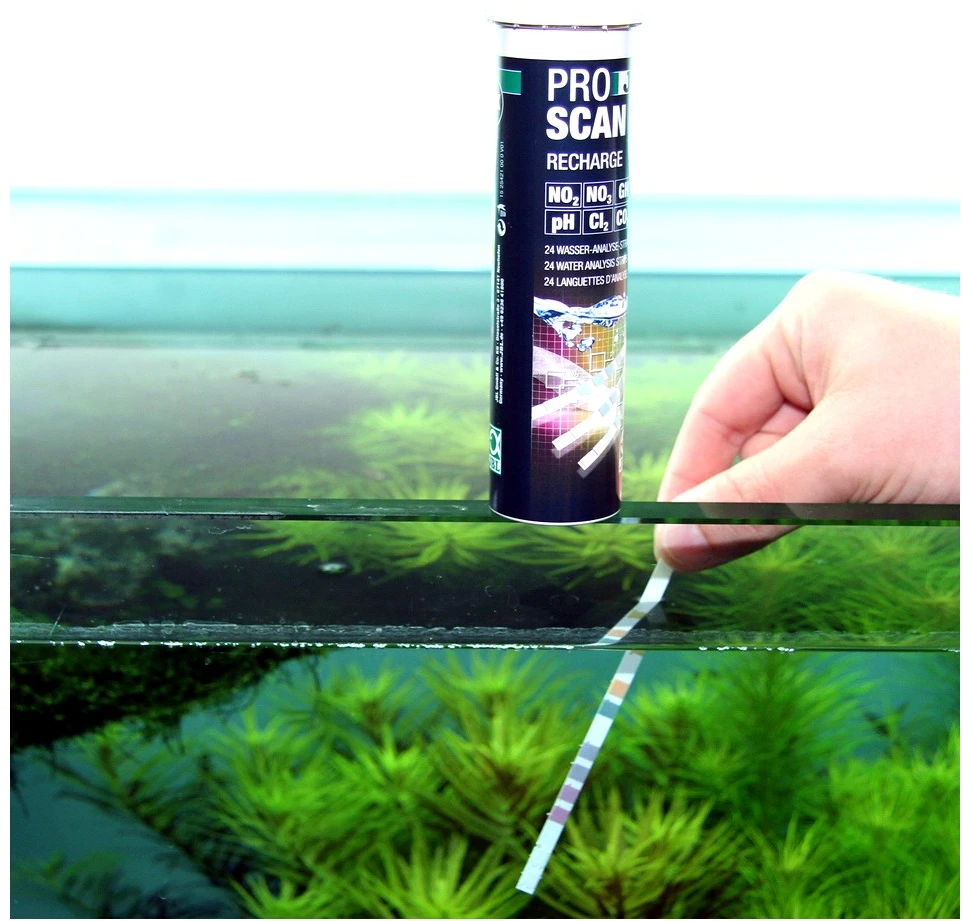 JBL Aqua JBL ProScan vandens testas akvariumui