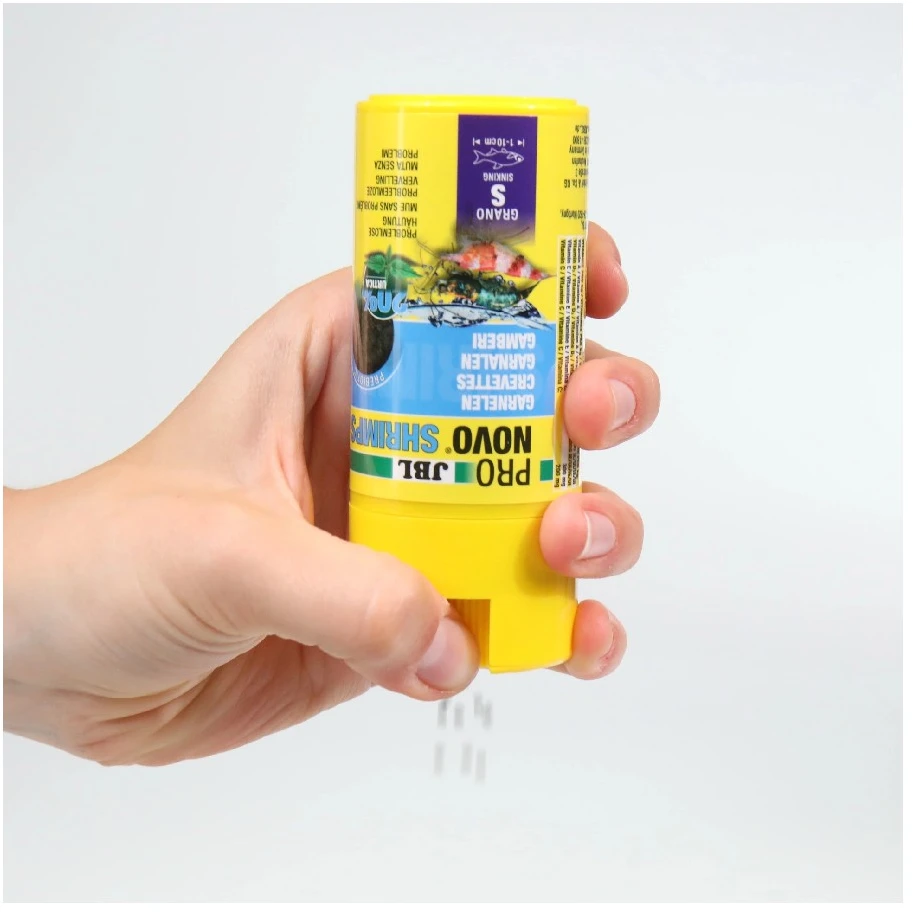 JBL Aqua JBL Shrimps Grano S 250 ml žuvų maistas