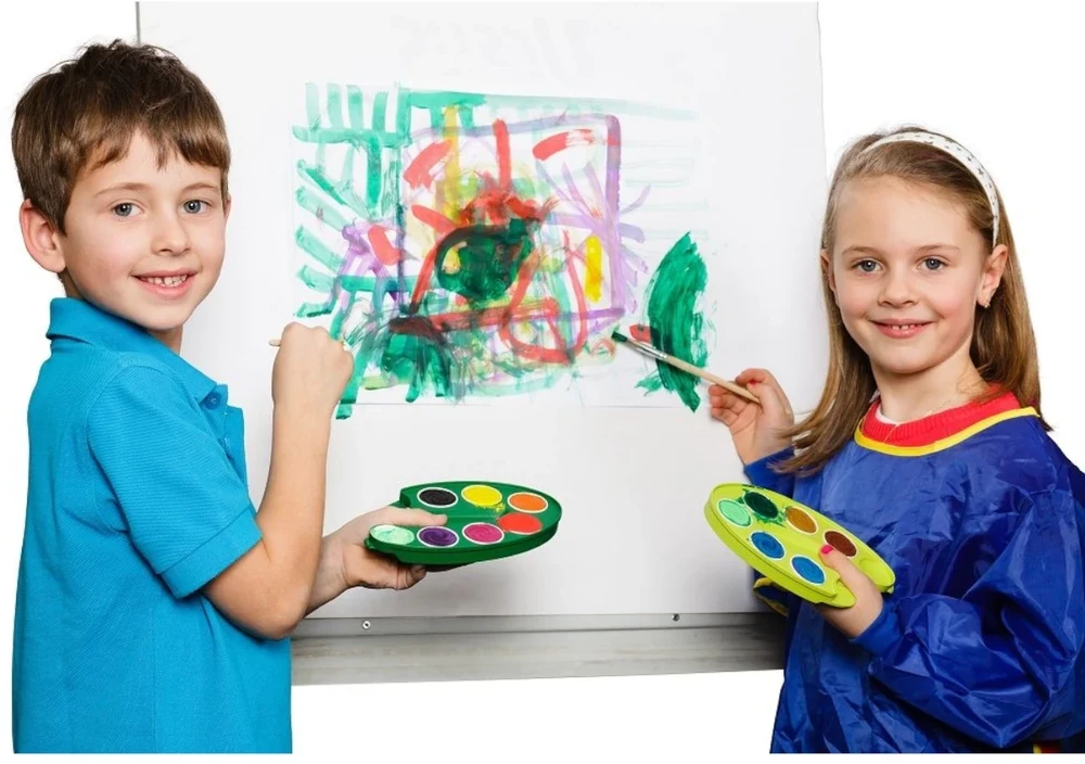 Akvarelė TWINTABS, Jolly, 12 sp.+2 teptukai+paletė