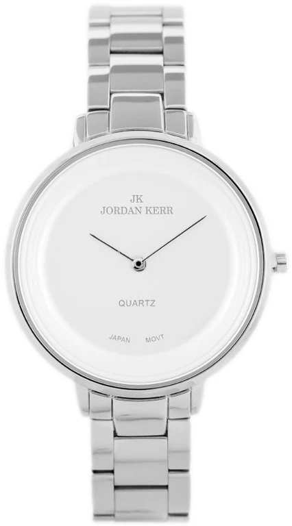 MOTERIŠKAS LAIKRODIS JORDAN KERR - I110L (zj915a) - antyalergiczny
