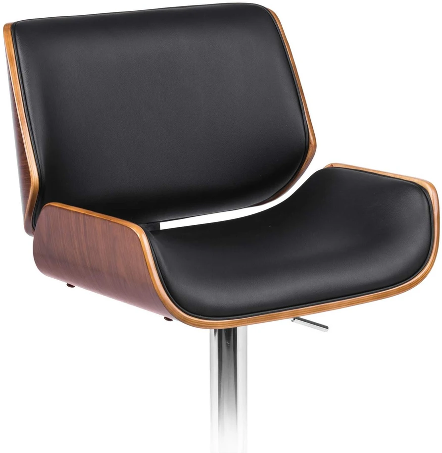 Sofa Sofotel Torri baro kėdė, juoda