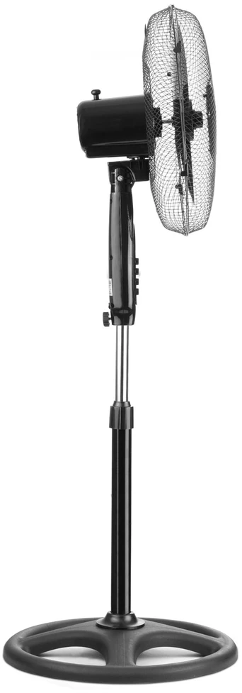 Berdsen 355010 grindų ventiliatorius, juodas