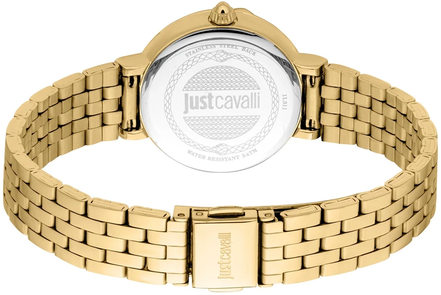 Just Cavalli SET Brave Snake laikrodis JC1L311M0025