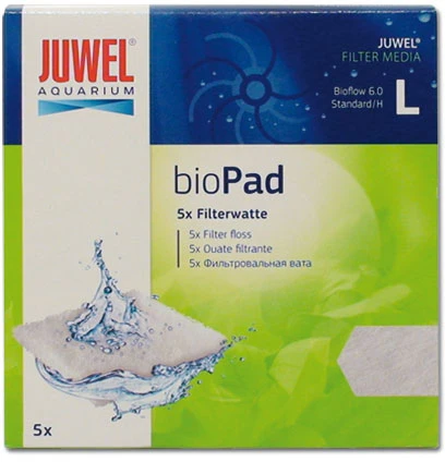 Įdėklas Juwel Bioflow L / Standard filtrui vata