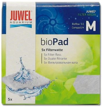 Įdėklas Juwel Bioflow M / Compact filtrui vata