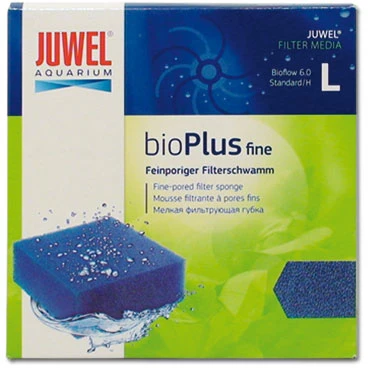 Juwel bioPlus fein L filtras 13x13x5 cm