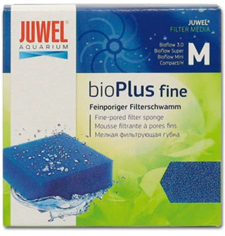 Įdėklas Juwel Bioflow M / Compact filtrui kempinė smulkiai akyta