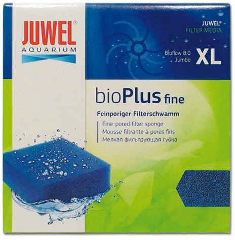 Įdėklas Juwel Bioflow XL / Jumbo filtrui kempinė smulkiai akyta (SPEC)