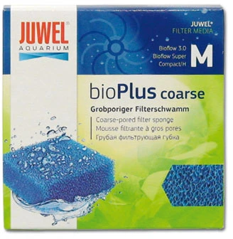 Įdėklas Juwel Bioflow M / Compact filtrui kempinė stambiai akyta
