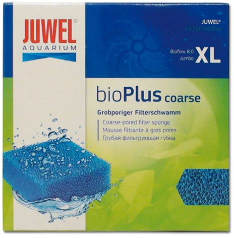 Įdėklas Juwel Bioflow XL / Jumbo filtrui kempinė stambiai akyta (SPEC)