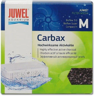 Juwel Carbax M - Aktyvintos anglies filtras