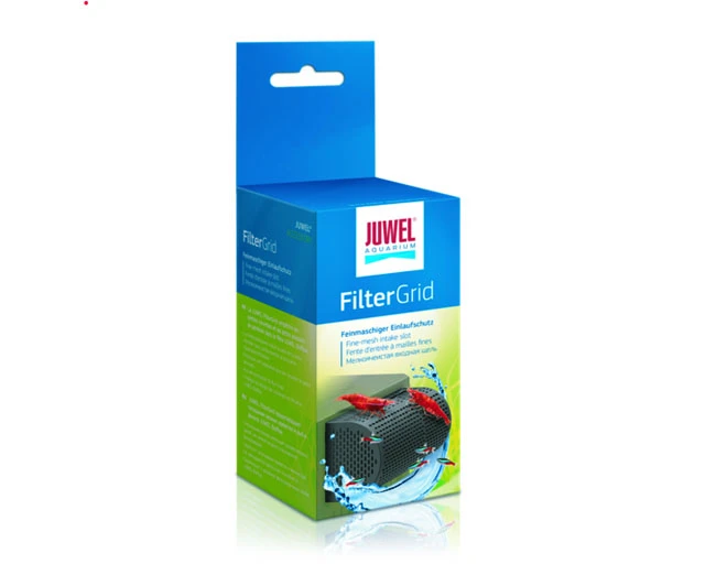 JUWEL FilterGrid smulkus įleidimo apsaugos filtras