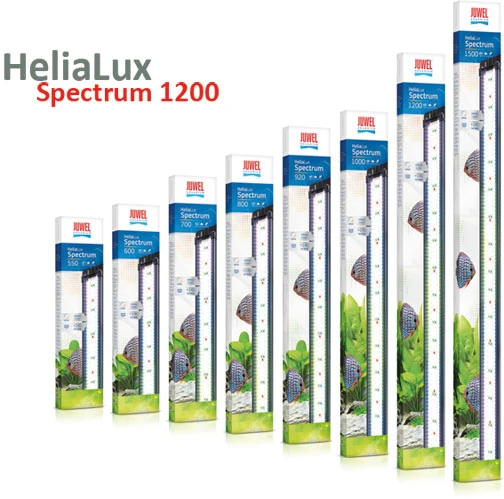 JUWEL HeliaLux Spectrum 1200 LED