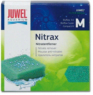 Įdėklas Juwel Bioflow M / Compact filtrui nitratus šalinanti kempinė