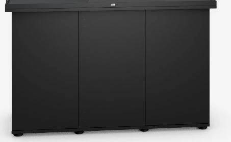 Juwel Spintelė akvariumui Rio 240 juodos spalvos 121x41x73 cm NEW, SPEC