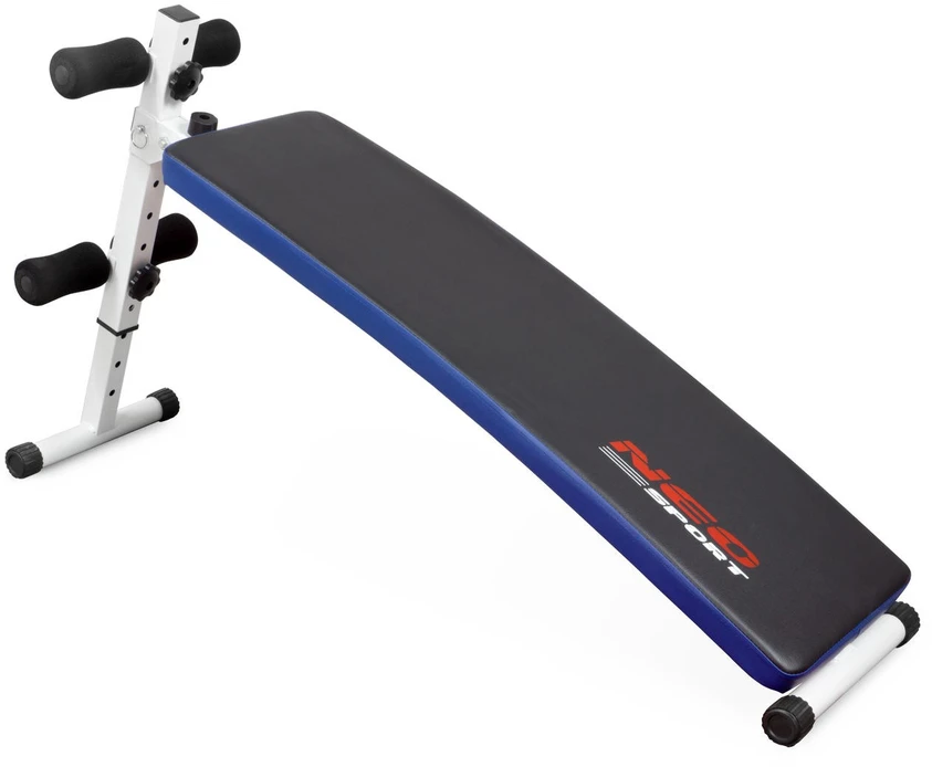 Neo-Sport NS-05 pasviręs mankštos suoliukas