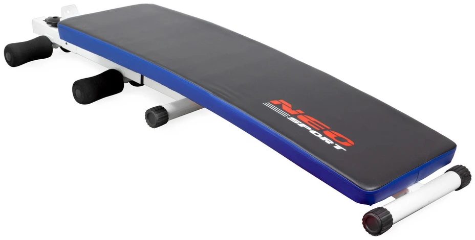 Neo-Sport NS-05 pasviręs mankštos suoliukas