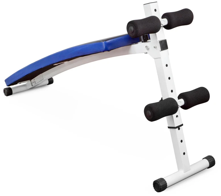Neo-Sport NS-05 pasviręs mankštos suoliukas