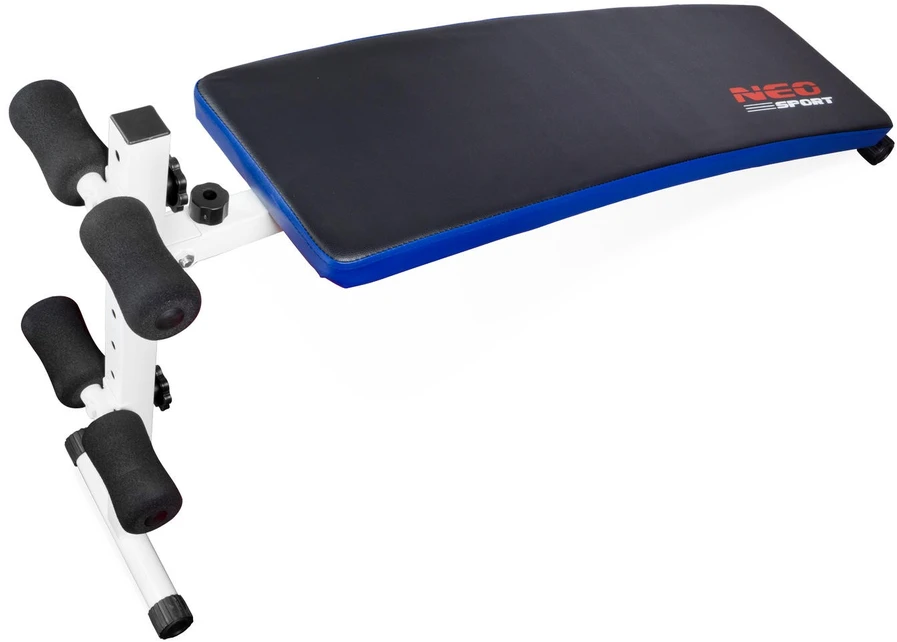 Neo-Sport NS-05 pasviręs mankštos suoliukas
