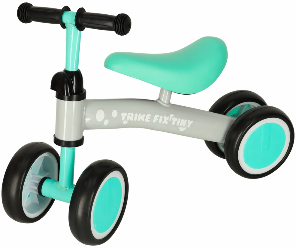 Trike Fix Triratis krosinis Fix mėtos spalvos