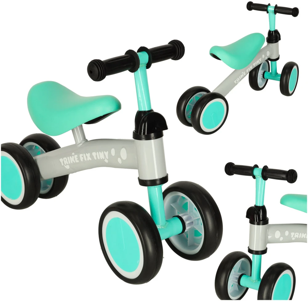 Trike Fix Triratis krosinis Fix mėtos spalvos