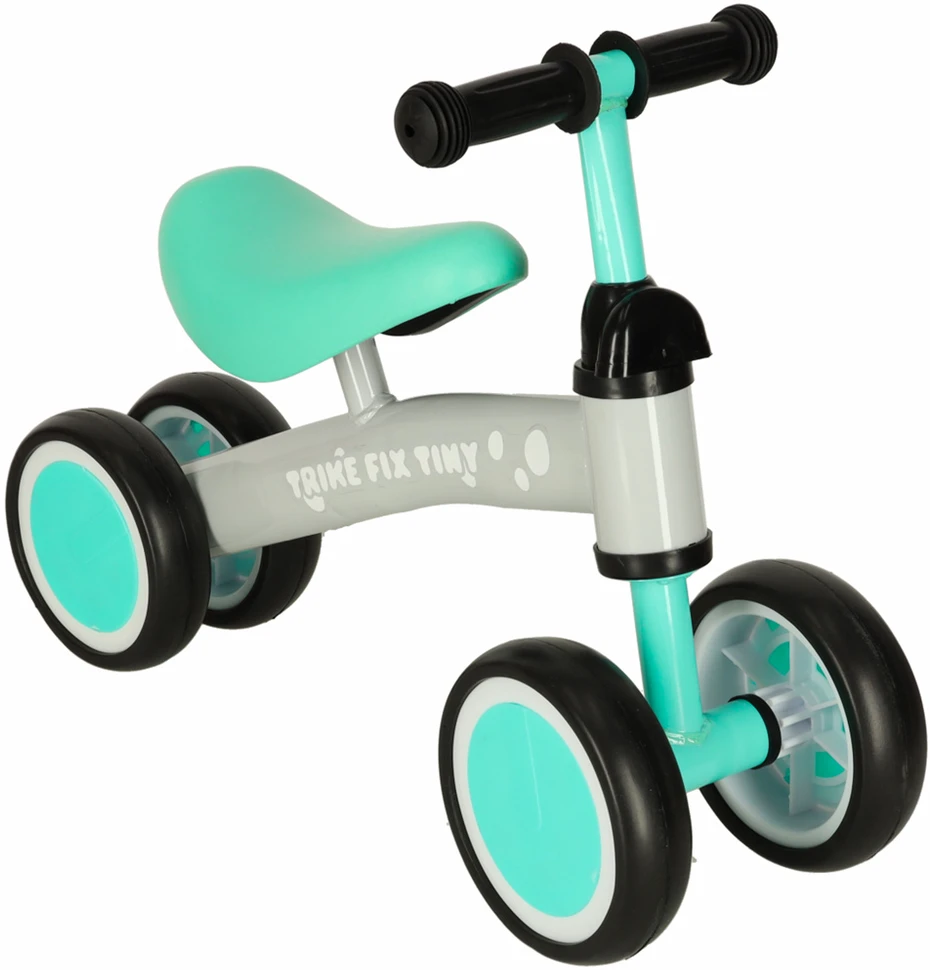 Trike Fix Triratis krosinis Fix mėtos spalvos