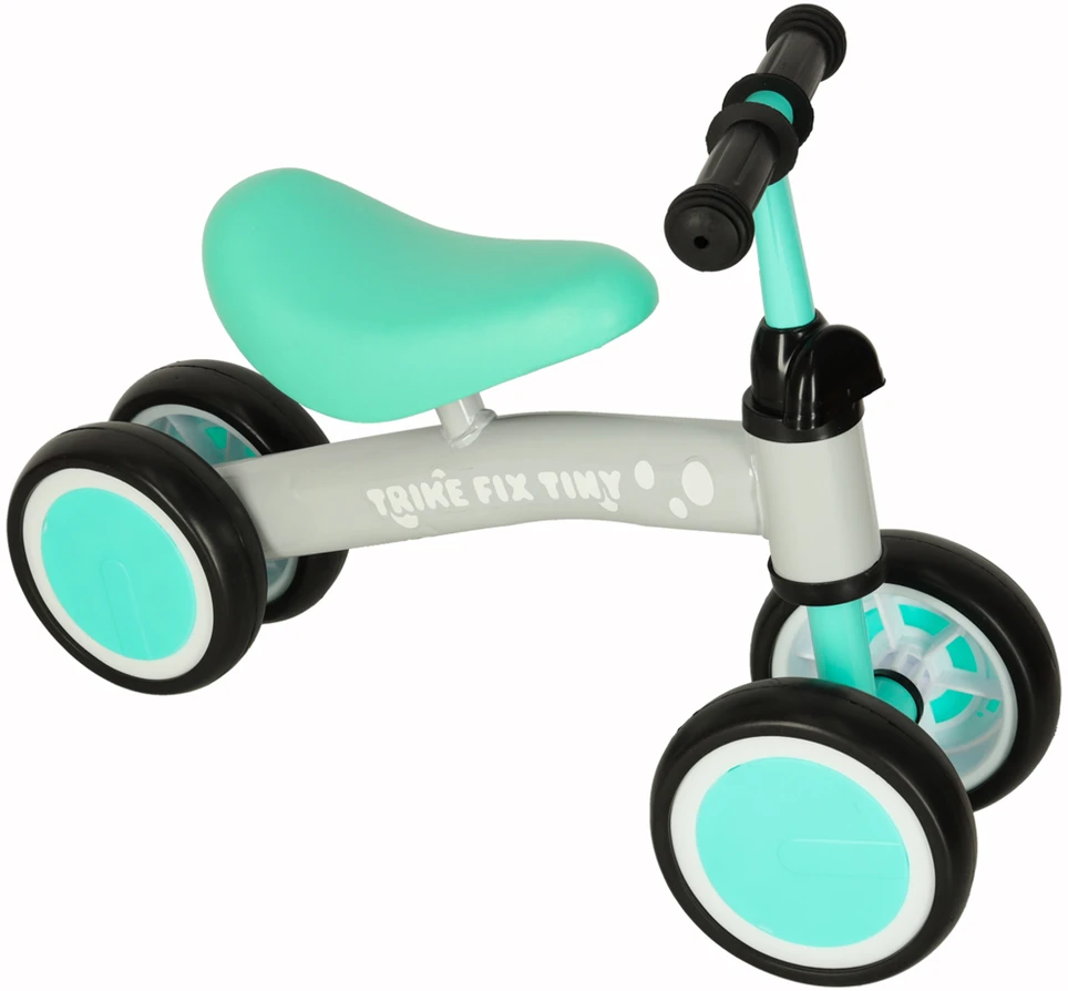 Trike Fix Triratis krosinis Fix mėtos spalvos