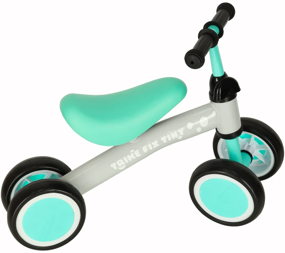 Trike Fix Triratis krosinis Fix mėtos spalvos