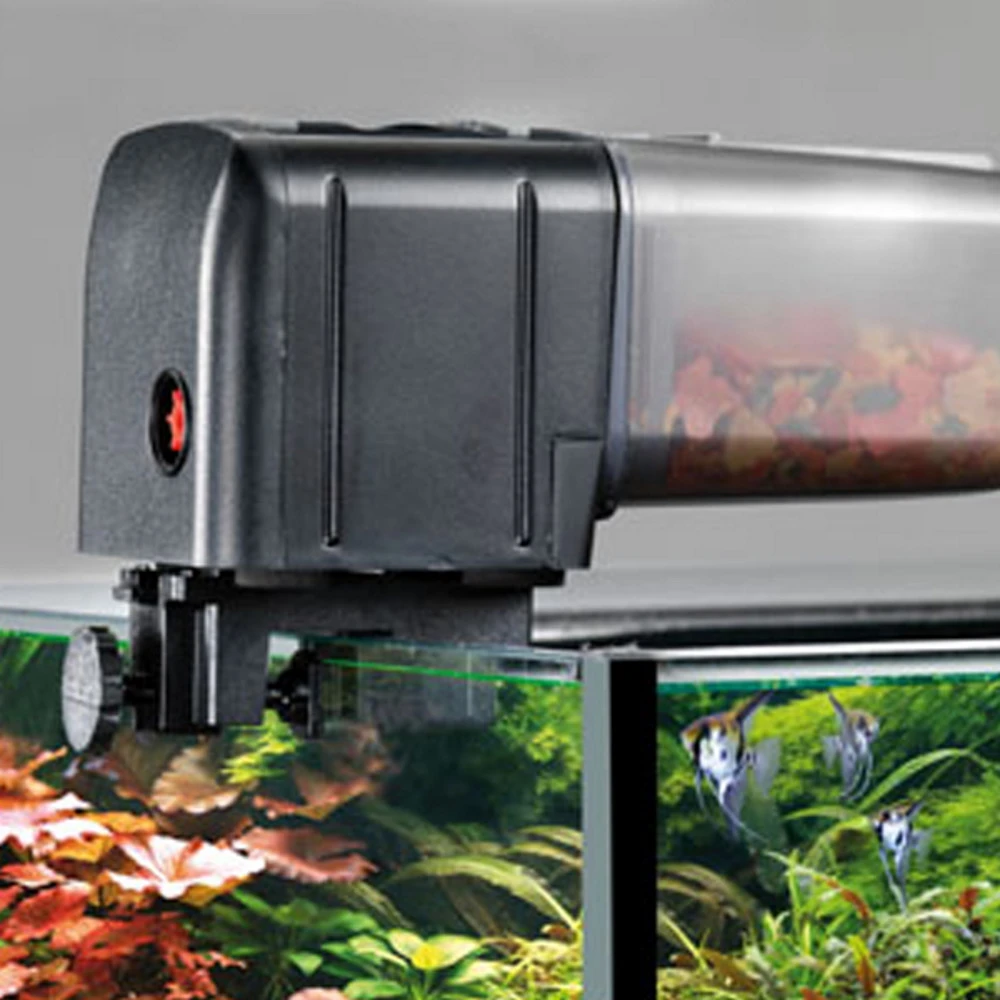 Eheim Kinija Automatinis akvariumo maisto dozatorius su laikmačiu, universalus modelis