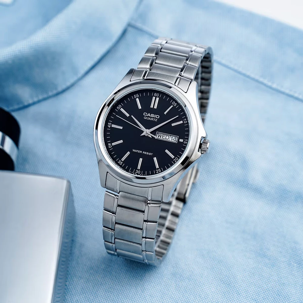 Laikrodis vyrams Casio MTP-1239D-1A