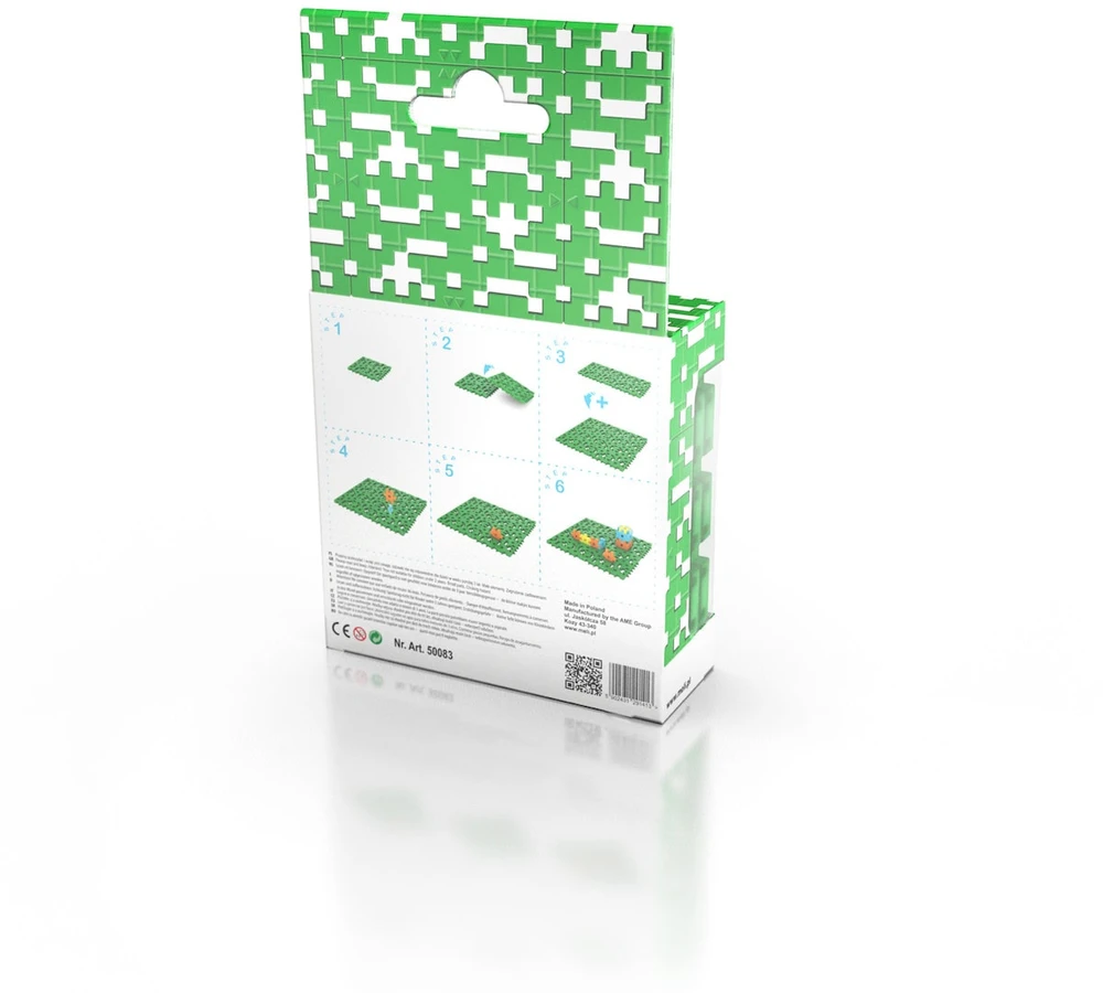 Meli Basic pagrindas (6 vnt.)