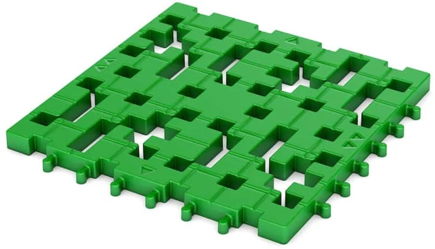 Meli Basic pagrindas (6 vnt.)