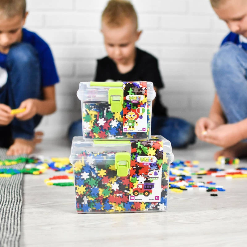 Kelioninis rinkinys Meli Minis 1100 el.