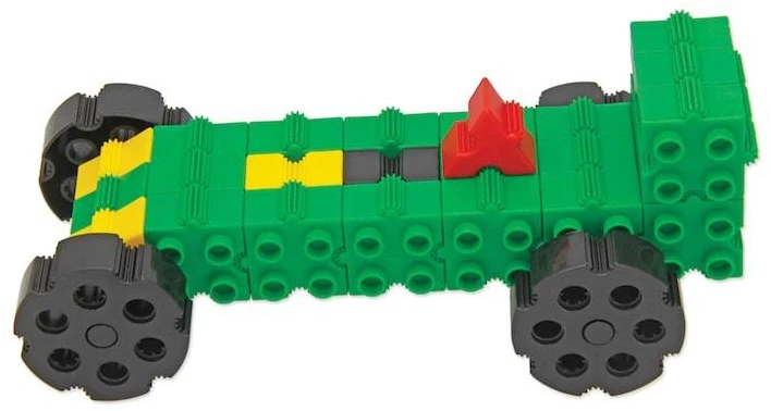 Konstruktorius Morphun Junior 500 el.