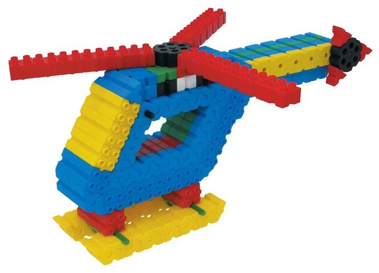 Konstruktorius Morphun Junior 500 el.