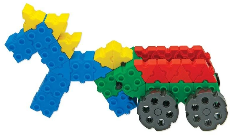 Konstruktorius Morphun Junior 500 el.