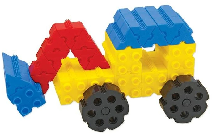 Konstruktorius Morphun Junior 500 el.